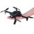 Latający Dron quadcopter Model zdalnie sterowany Składany + Kamera RC0657 120078571