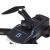 Zbliżenie kamery Flying Dron Quadcopter