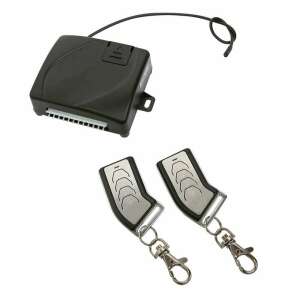 LT051 Central Locking System with 2 Remote Controls - Vehicle alarm & lock