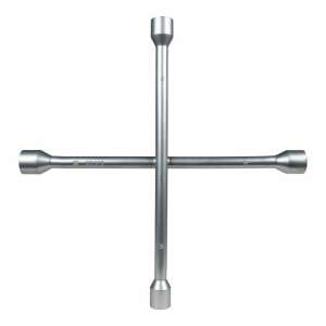 Carpoint Cross Wrench 17-19-21-22 mm