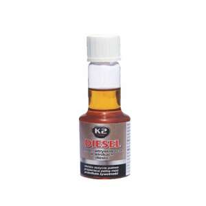 K2 Diesel Fuel Injector Cleaner, 50ml bottle - K2