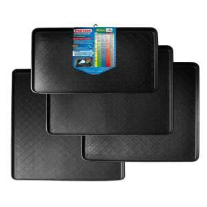 Proteus V1 trunk tray, 90x50cm, black, non-slip, waterproof, car accessory - Car Organizer