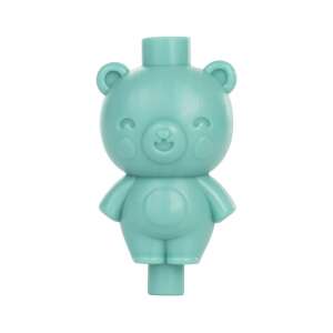 Green Miniland ECO Math Connectable Bear, part of the educational toy set - Miniland Developmental Toy for Toddler