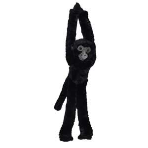 Wild Republic Black Hanging Monkey Plush Toy - Nonbrand Plush Toy