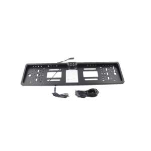 Frontkamera am Nummernschild mit Nachtsicht