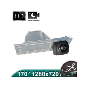 HD tolatókamera Starlight Night Visionnel Hyundai Tucson 2015-2018-hoz - Tolatókamera