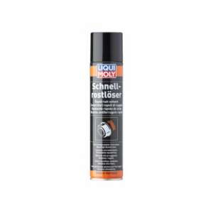 Liqui Moly Schnell-Rostlöser, 300 ml, szybki środek do usuwania rdzy, spray do usuwania rdzy, do luzowania zardzewiałych śrub, nakrętek i śrub - Liqui-Moly