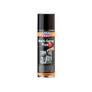 Liqui Moly Multi-Spray Plus 7, 300ml, spray multifuncțional, lubrifiant, protecție, curățare, îngrijire auto, întreținere - Liqui-Moly