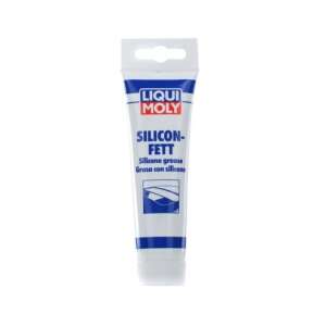 Liqui Moly Silicon Grease, 100g tube - Liqui-Moly Lubricant
