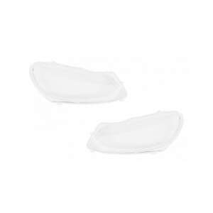 Set de lentile faruri Xenon Bright pentru Volkswagen Golf 6 / Golf VI (2008 - 2012) - Lumini auto
