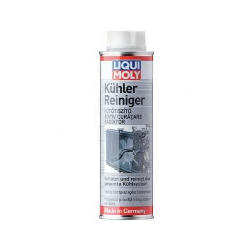 Liqui Moly Radiator Cleaner, 300ml, cleans and protects the entire cooling system