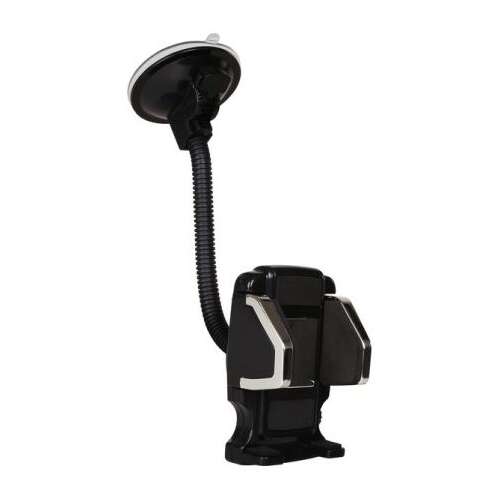 Universeller Auto-Handyhalter mit einstellbarer Breite und 360-Grad-Drehung