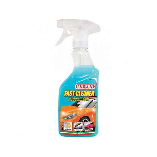 Ma-Fra Fast Cleaner Wax Cleaning Solution, 500 ml