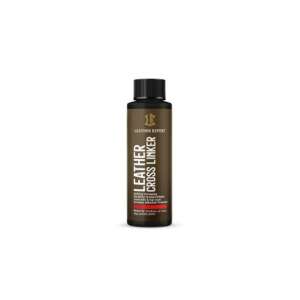 Leather Expert Leather Cross Linker, 150ml, Leather sealant for furniture, car interiors, and accessories - Leather Expert