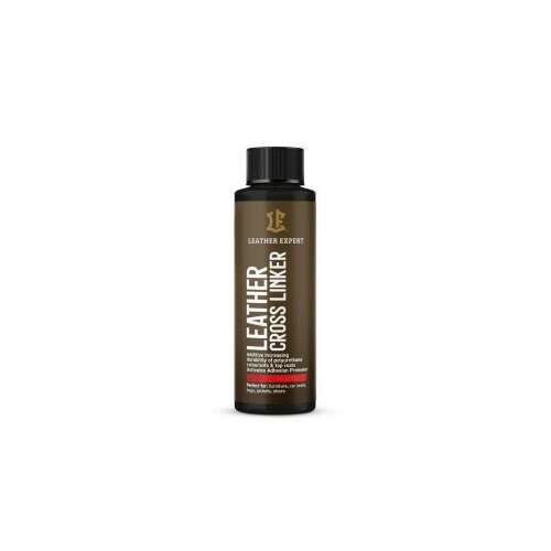 Leather Expert Leather Cross Linker, 150ml, Leather sealant for furniture, car interiors, and accessories