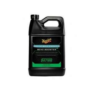 Meguiar's Pro Hybrid Ceramic Bead Booster, 3.78L, etanșant pentru mașini, produs de îngrijire a mașinilor - Meguiars