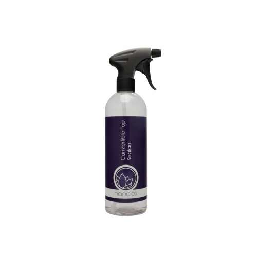 Nanolex Convertible Top Sealant, 750ml bottle, car care product