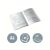 Leitz L:Display Book WOW A4 PP 40pock. 105237350