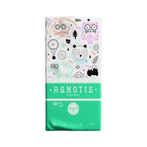 Agnotis Baba Ágyvédő Betét - 10 db - 60x90 cm