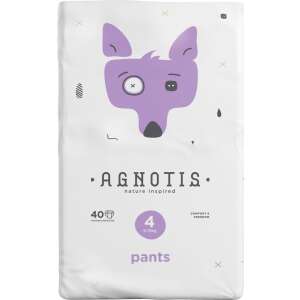 Agnotis Hipoallergén Nadrágpelenka 4 (9-15 kg)