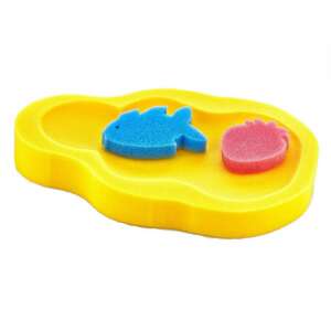 BabyJem Baba Fürdőtartó Szivacs - 43x30x5cm