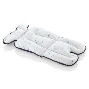 BabyJem Dots Babamatrac - Babakocsi és Etetőszék - 65x30cm