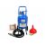 Geko 19 Liter Sandblaster complete set with accessories