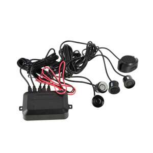 Geko Buzer 4 sensor parking system, 4 ultrasonic sensors, control unit, wiring - Parking Sensor