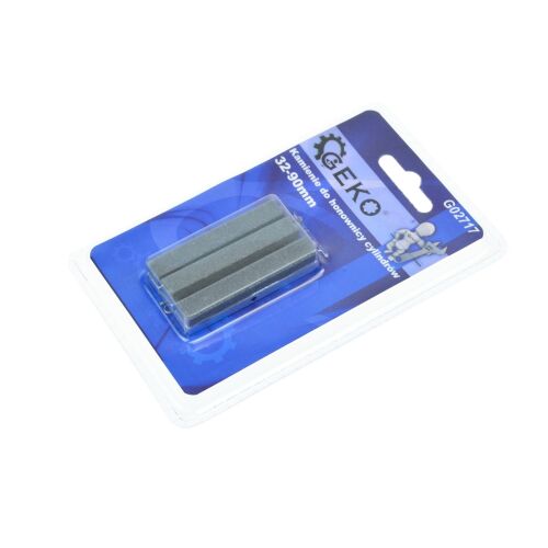 Geko - Csiszolókő készlet hengerekhez - 32-90 mm - 3 db