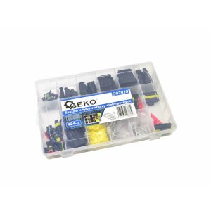 Geko G02929 Electrical Connector Set 42 pcs 131331493 - Connector