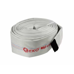 GEKO 20m Fire Hose, 3 inch diameter, for water and sewage pumping - Irrigation