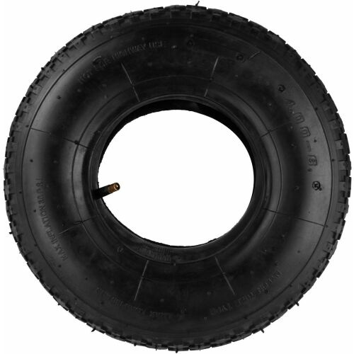 GEKO G71009 4.00-6 2PR Tire with Inner Tube