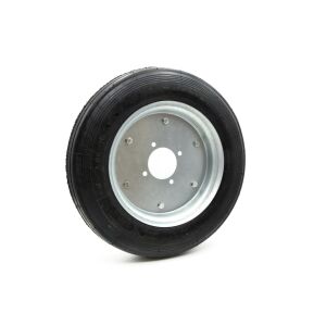 GEKO G71047 Roată pneumatică cu cameră 4.00-10 - Piese de roabă