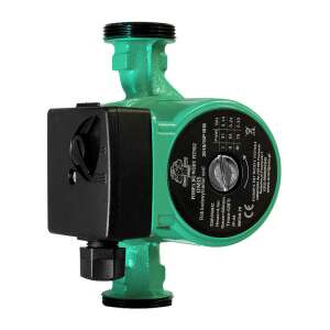 Omnigena OMIS 25-40 / 180 recirculation pump, OM0033, green, for drinking water - Heating circulation pump