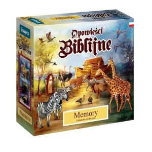 Jawa Bibliai Történetek Memory Game - 36 Cards, educational memory game featuring biblical stories - Memory Game