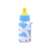 Blue cow print stress relief bottle, squeeze toy, fidget toy