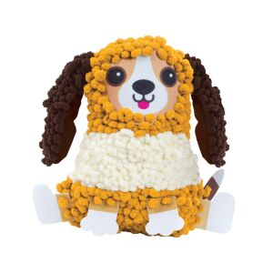 Finished Kutyás Csináld Magad Párna - Kreatív Készlet dog pillow - Ramiz