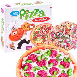 Jawa - Pizza Bambino Memória Játék - Családi Játék