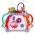 Hola Interactive Educational Multi-Cube Activity Center for Toddlers
