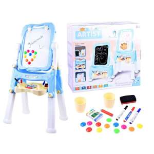 Set cretă/tablă magnetică și pâslă, Jokomisiada, +3 ani, multicolor 105245927 - Table de scris si desenat