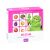 Jawa Mniam Mini Memory Game - Fruits and Vegetables Packaging