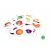 Jawa Mniam Mini Memory Game - Fruits and Vegetables Cards
