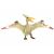 Dinoszaurusz Figurák Pterodactyl Toy Dinosaur Figure
