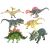 Dinoszaurusz Figurák Dinosaur Figure Set