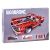 Gigabronc Mustang building block race car in box