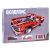 Gigabronc Mustang building block race car in box