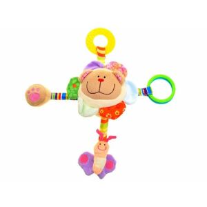 Parkfield - Vidám Mackó Babajáték - Medál