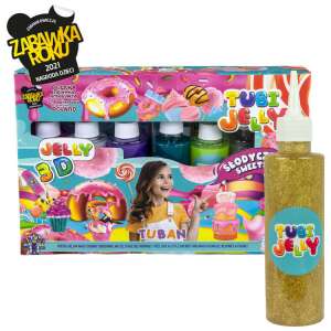 Tuban Set Tubi Jelly Sweets in 6 Colors #4514 105246338 - Daemi
