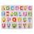 Fa Abécé Puzzle, wooden alphabet learning toy