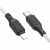 HOCO X90 COOL USB TYPE-C / CABLU LIGHTNING 20W 1 METR ALB 105246726